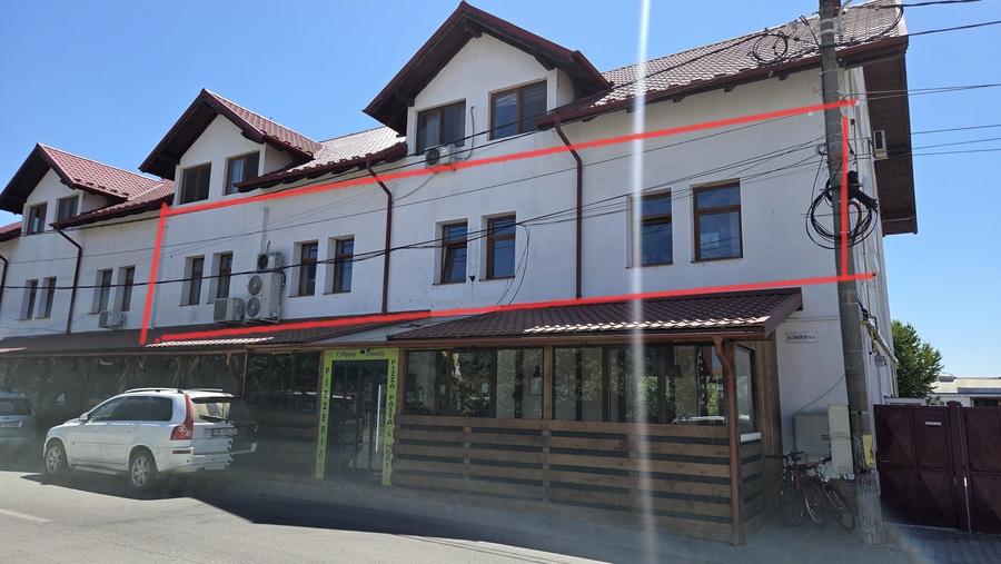 Spațiu comercial, de 280 mp, în Central