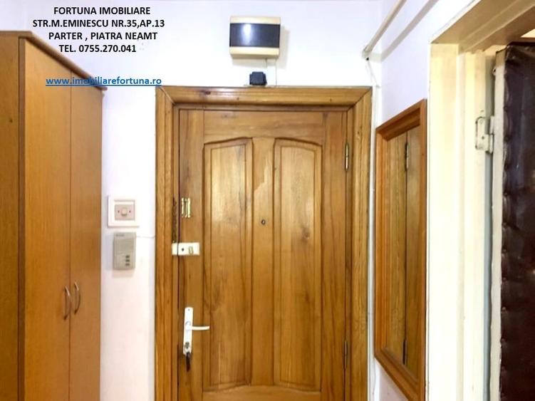 Apartament cu 3 camere semidecomandat în Dărmănești