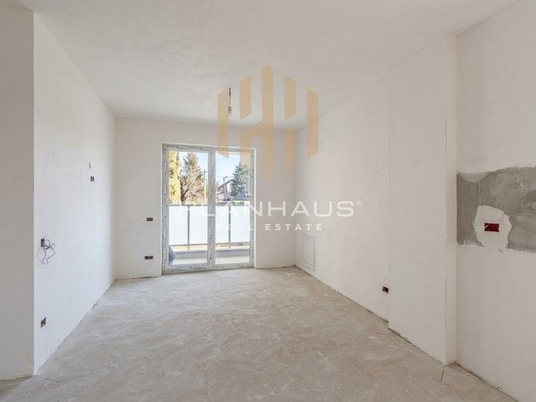 Apartament cu 2 camere decomandat în Hotvon