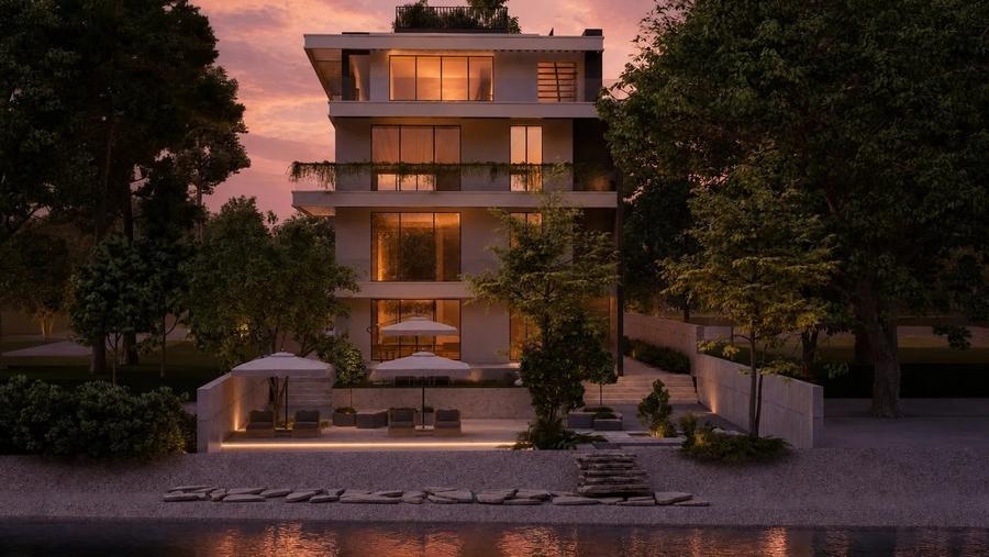 APARTAMENT CU 3 CAMERE - GRADINA - VEDERE LA LACUL TEI - 1