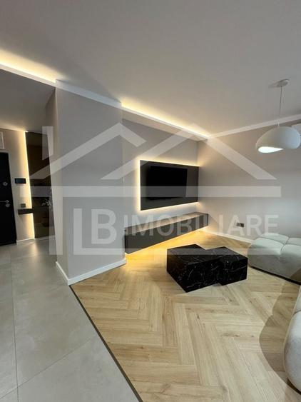 Apartament cu 2 camere în Tudor