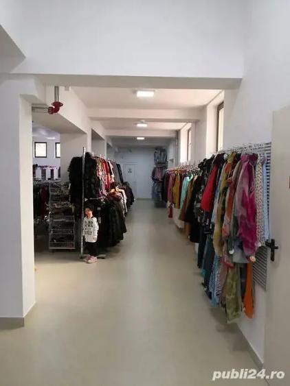 Spațiu comercial, de 1,200 mp, în Central