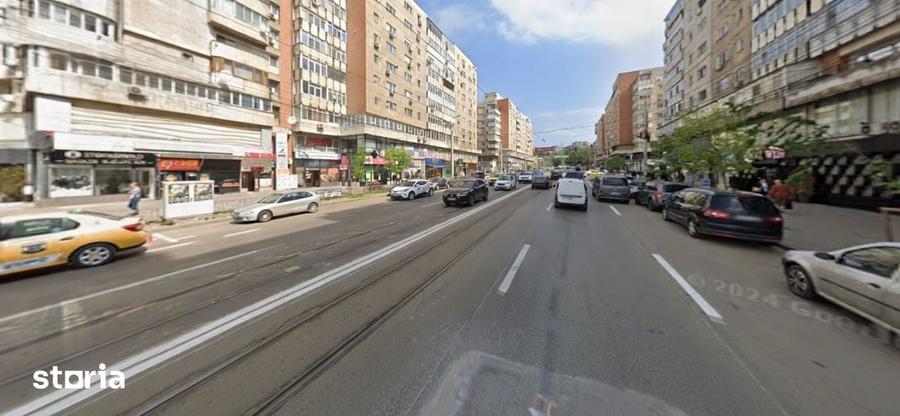Spațiu comercial, de 92 mp, în Gară