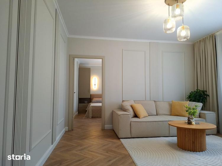 Apartament cu 2 camere în Central