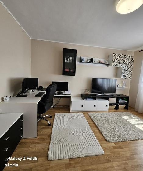 Apartament cu 3 camere, 64 mp utili, mobilat si utilat ,capat Nufarul. - 2