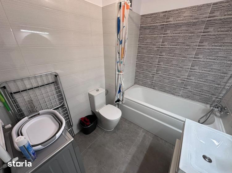 Studio 45Mp Pat+Canapea Ghencea 158 Residence Moghioros Drumul Taberei - 9