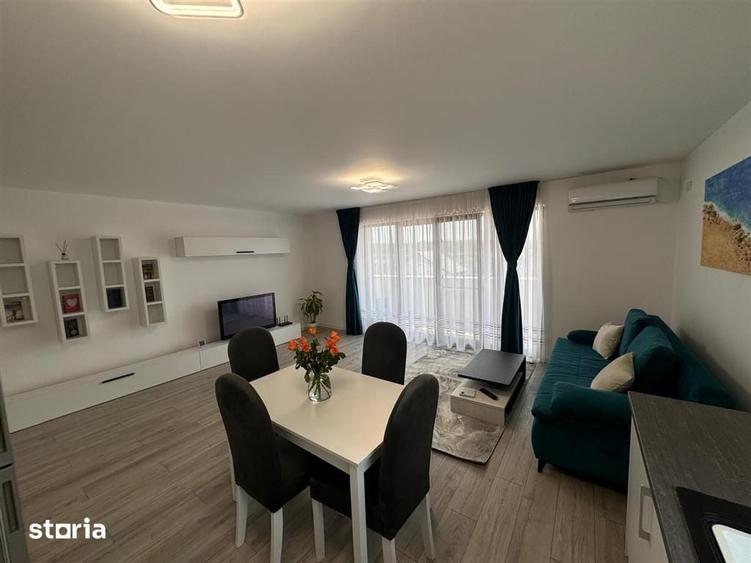 Apartament cu 2 camere în Păulești