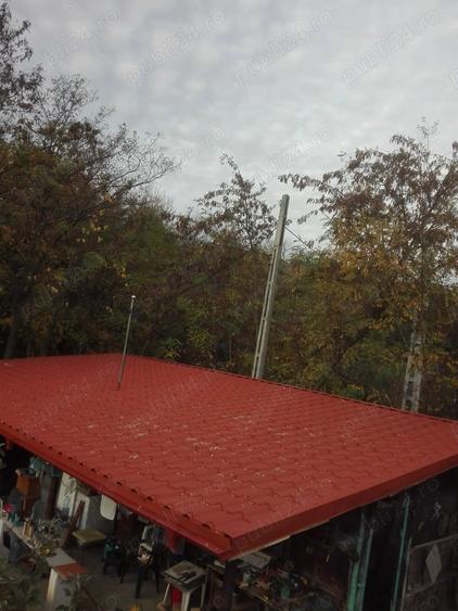 Casă cu 5 camere cu Teren 2100 Mp în Ordoreanu