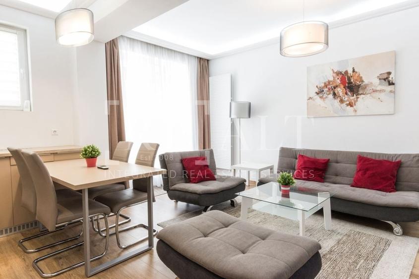 Inchiriere apartament 2 camere | Terasa vedere lac, Parcare, Mobilat | Laguna - 5
