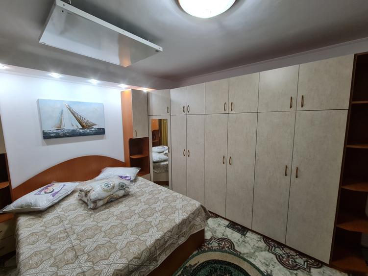 Apartament cu 2 camere decomandat, mobilat în Tineretului