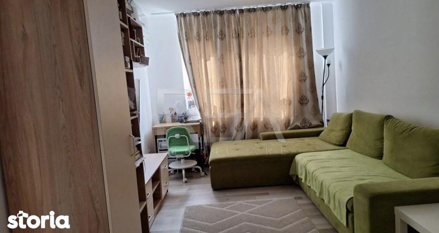 Apartament cu 3 camere semidecomandat, mobilat în Militari — fotografia 1