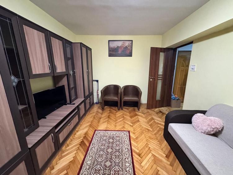 Apartament cu 2 camere decomandat în Grigorescu