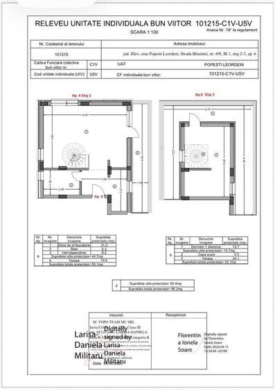{Metrou Berceni} | Duplex 2 camere | Terasa 34 mp | Constructie noua - 3