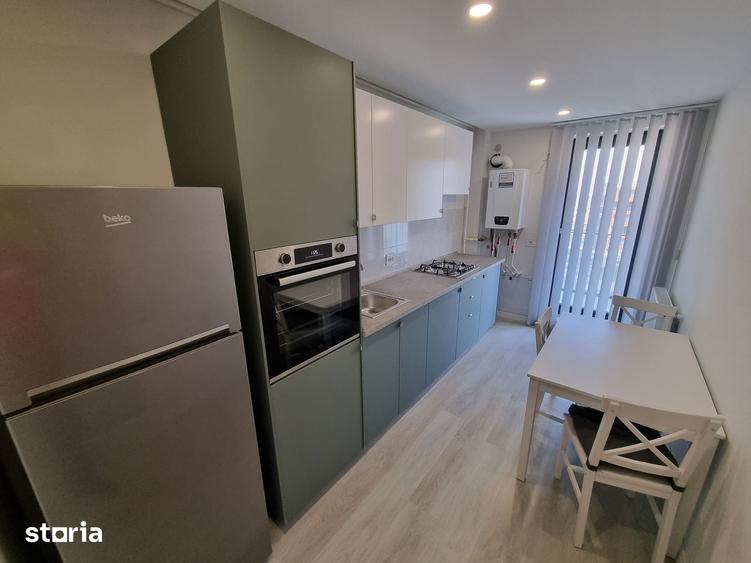 Apartament cu 2 camere decomandat în Nord