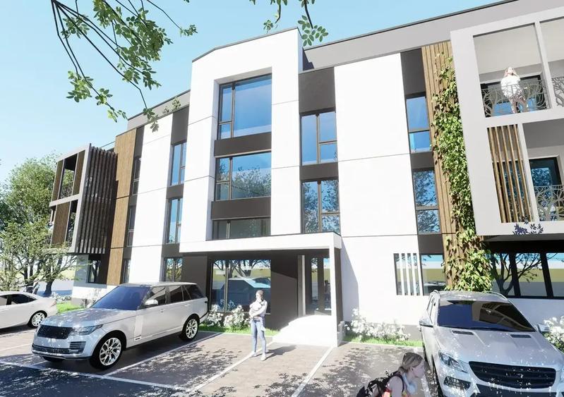Apartament cu 2 camere decomandat în Lizeanu
