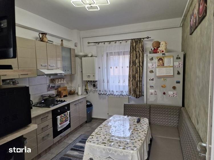 Apartament cu 2 camere în Ciurea