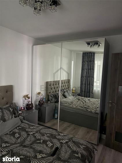 Apartament cu 2 camere semidecomandat, mobilat în Chitila
