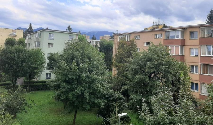 Brasov Apartament 2 camere etaj intermediar foarte aproape de piata Astra - 8