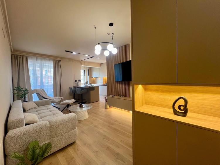 Apartament cu 3 camere în Florești