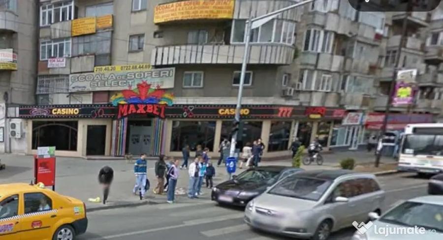 Spațiu comercial, de 120 mp, în Bucur Obor