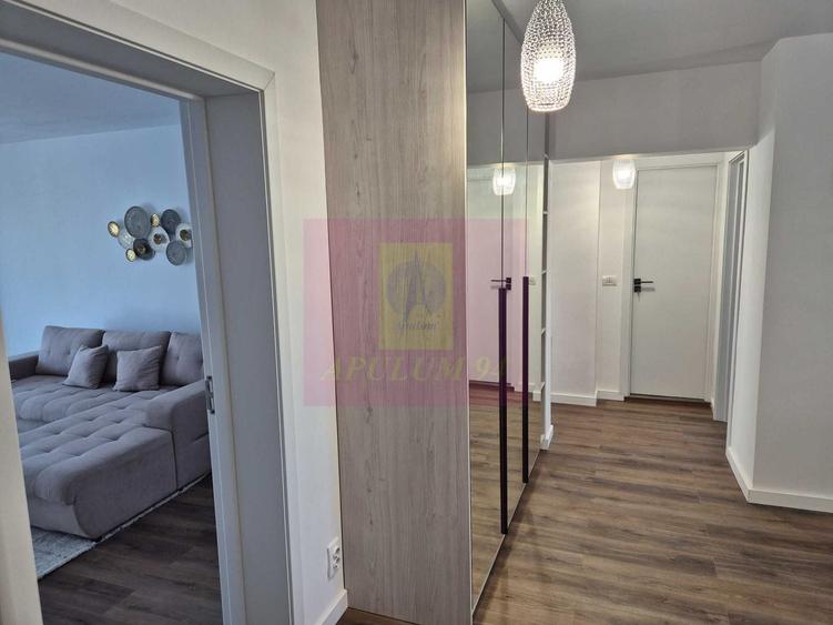 Apartament cu 3 camere decomandat în Alba Iulia