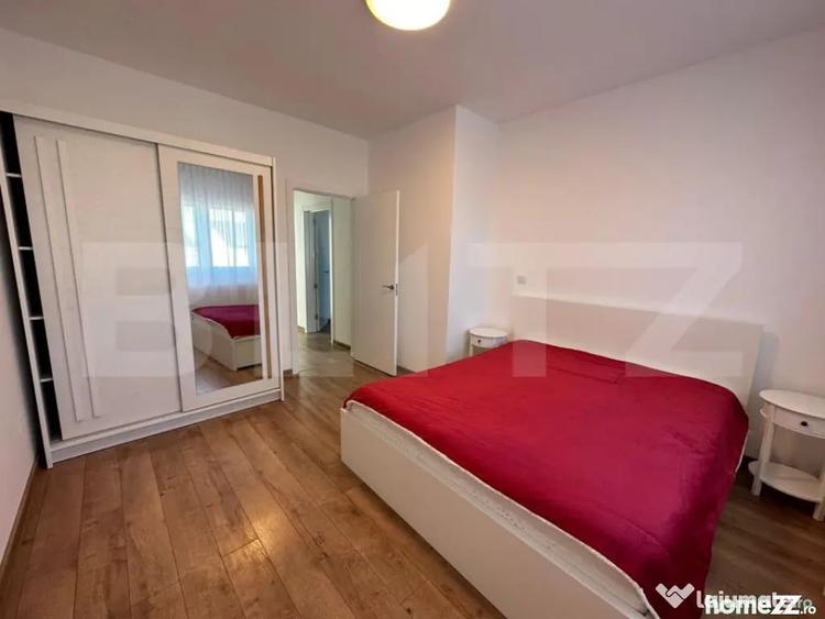 Casă cu 4 camere cu Teren 200 Mp în Central