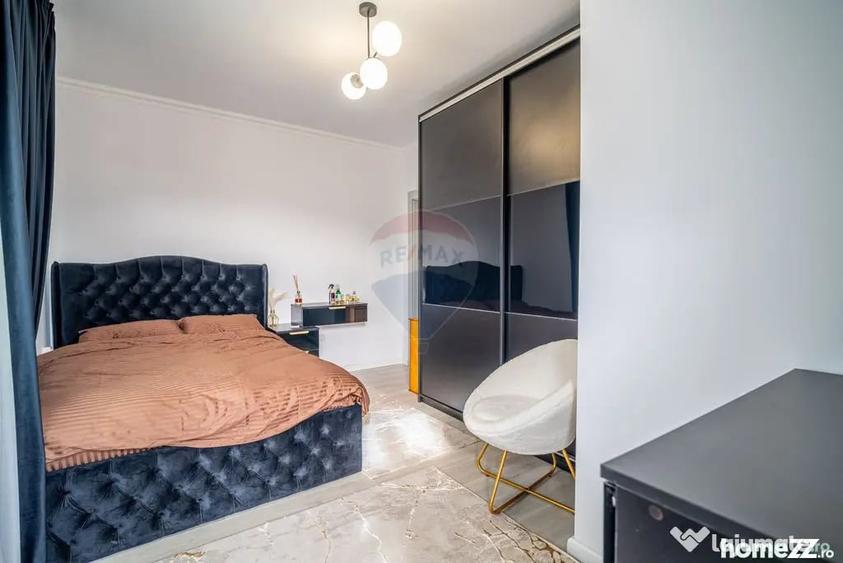 Apartament cu 2 camere decomandat în Zamora