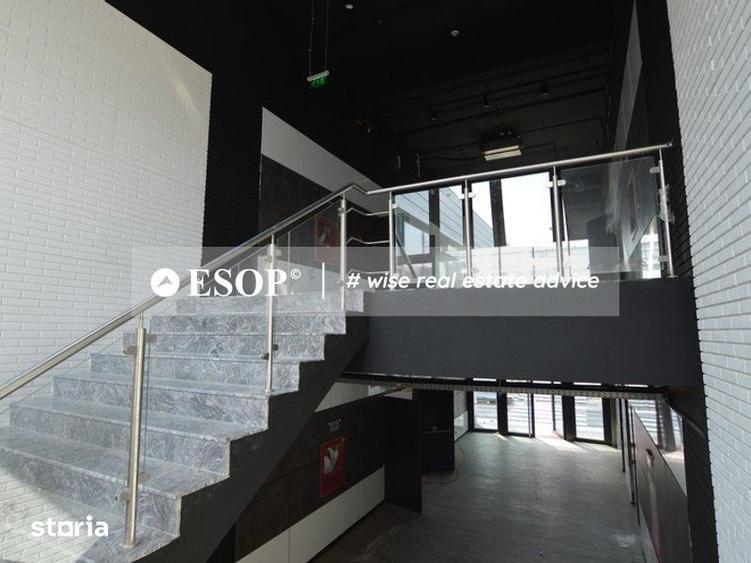 Spațiu comercial, de 663 mp, în Militari