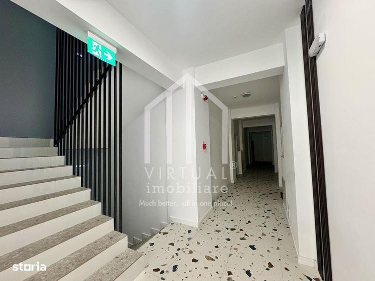 Apartamet cu 3 camere, 60mp utili + balcon (9mp), parcare, Ciresica - 2