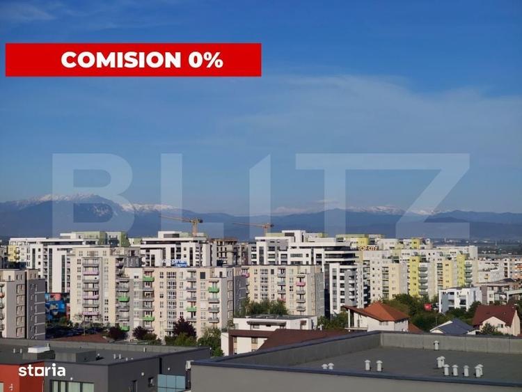 Apartament duplex 4 camere de inchiriat Tractorul-Coresi, Brasov - 1