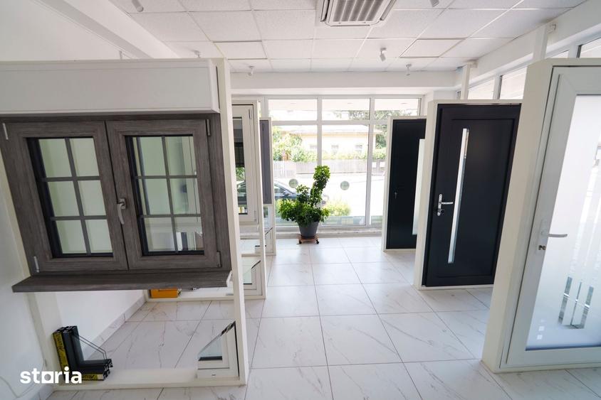 Spațiu comercial, de 68 mp, în Brazda lui Novac