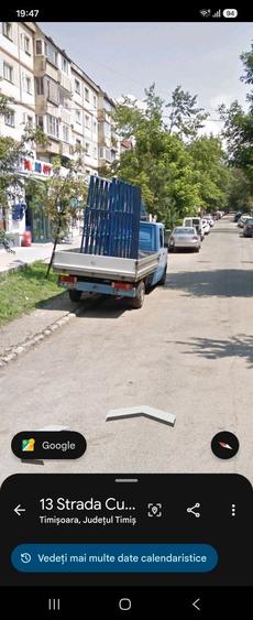 Apartament cu 2 camere decomandat în Aradului