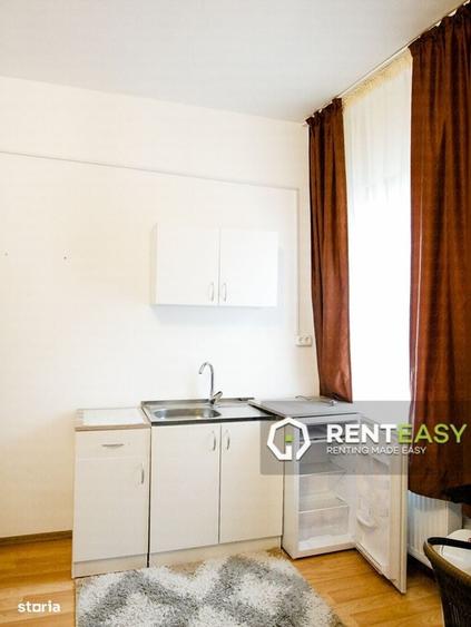 Apartament 1 camera situat in zona Centru - UMF cu cheltuieli incluse - 1