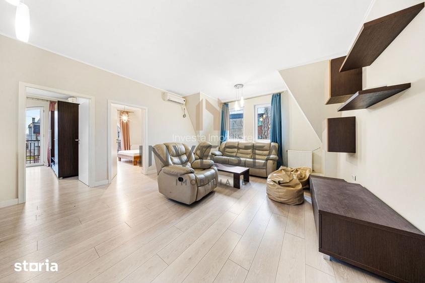 Apartament 174 mp in vila, Andrei Muresanu Parcul Engels