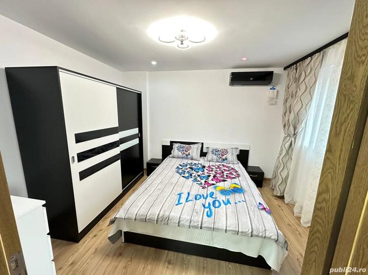 Apartament cu 2 camere în Șagului