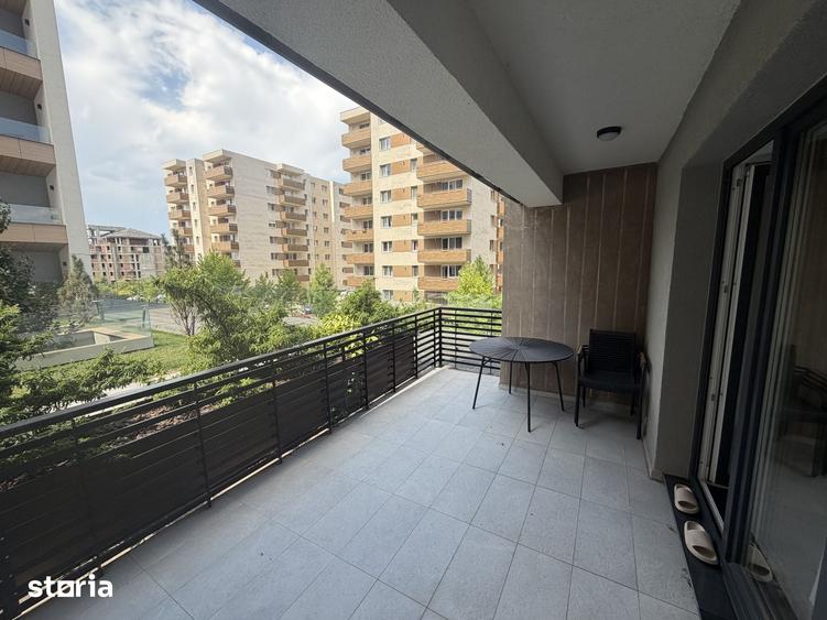 Apartament 2 camere | Qualis | 65 mp | 2 terase | Prima inchiriere - 20