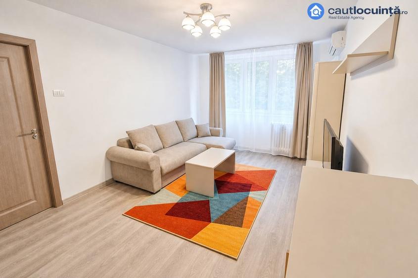 Apartament cu 3 camere, mobilat în Drumul Taberei