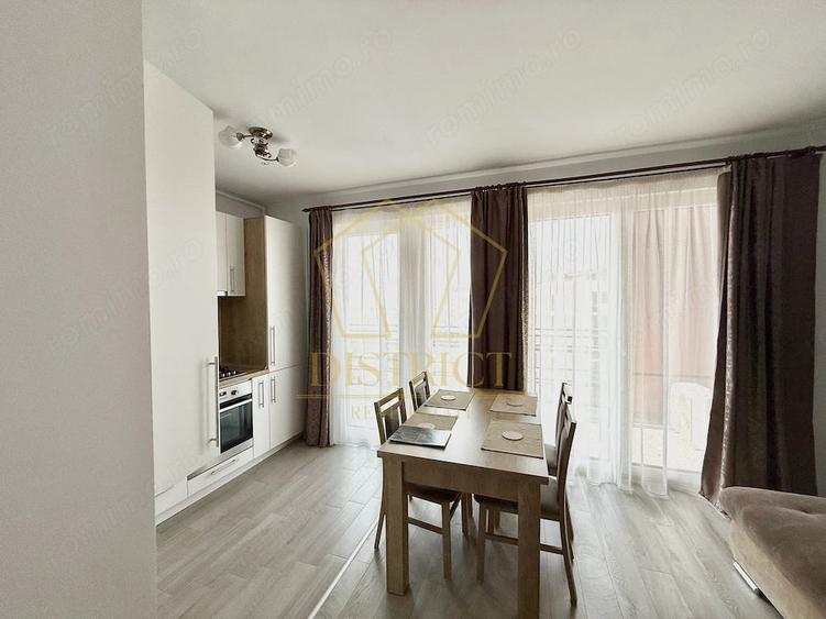 Apartament cu 2 camere decomandat în Aradului