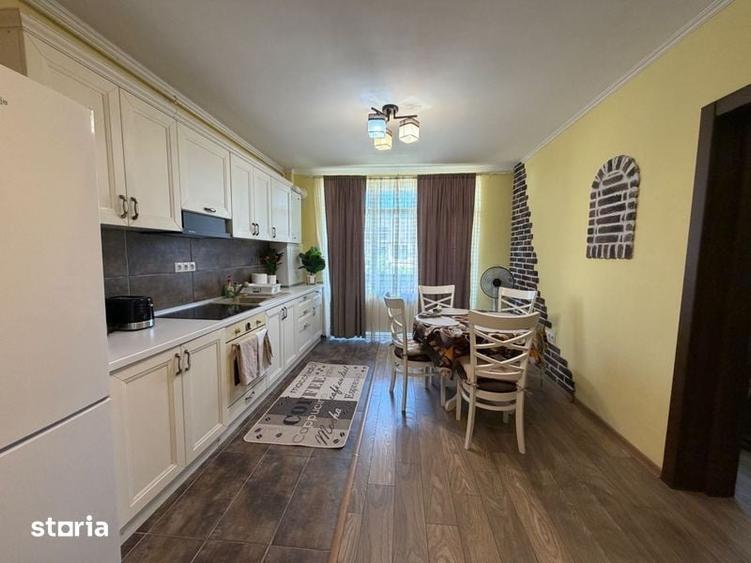 Apartament cu 3 camere în Central