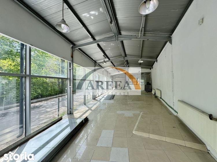 OPORTUNITATE BUSINESS - de inchiriat showroom si hale - Sos Giurgiului - 20