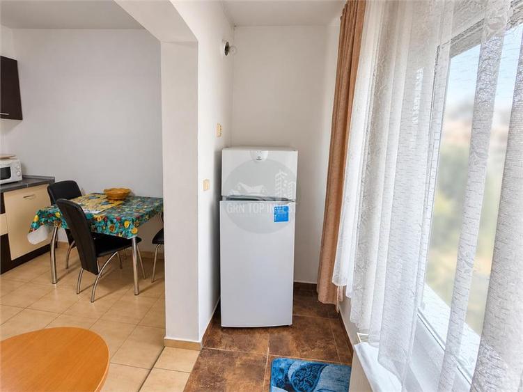 Apartament cu 2 camere decomandat în Hipodrom 3