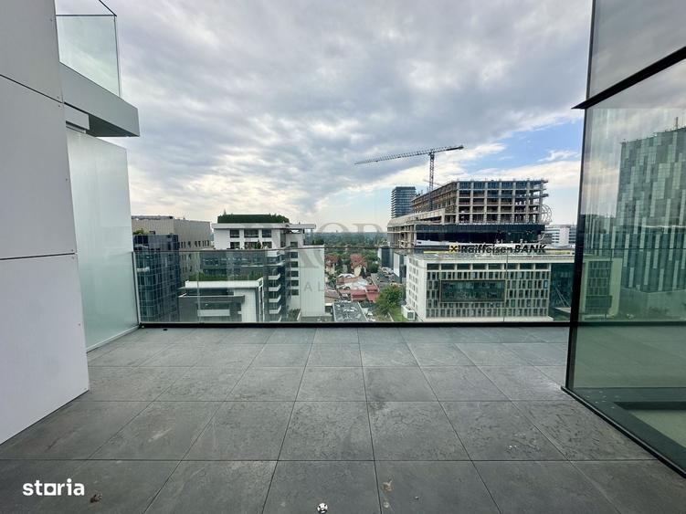 Apartament 4 Camere | Terasa 61 MP | One Floreasca Towers - 16