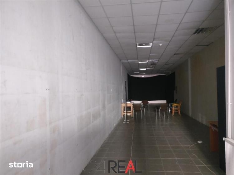 Spațiu comercial, de 184 mp, în Tineretului