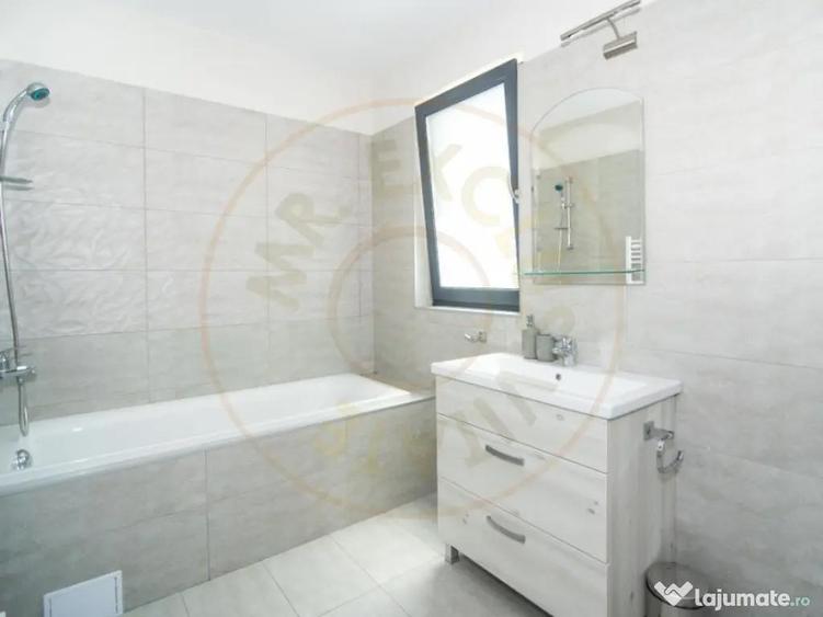 Apartament cu 3 camere decomandat, mobilat în Nord