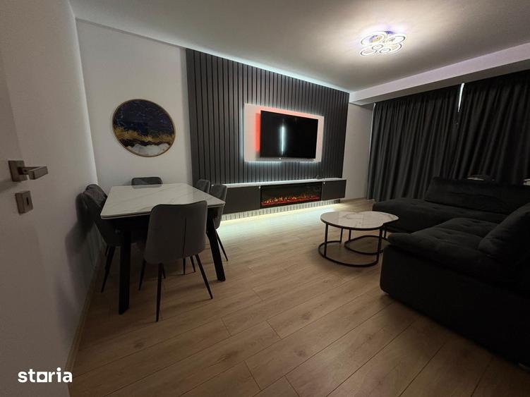 Apartament cu 2 camere în Brătianu
