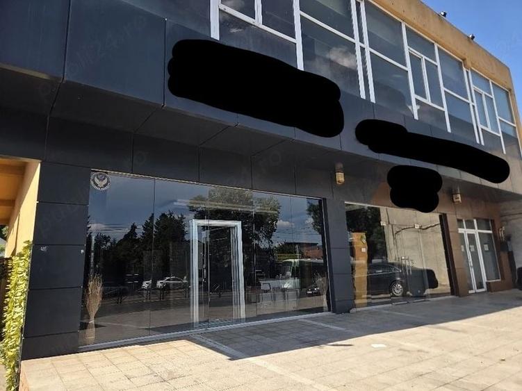 Spațiu comercial, de 350 mp, în Colentina