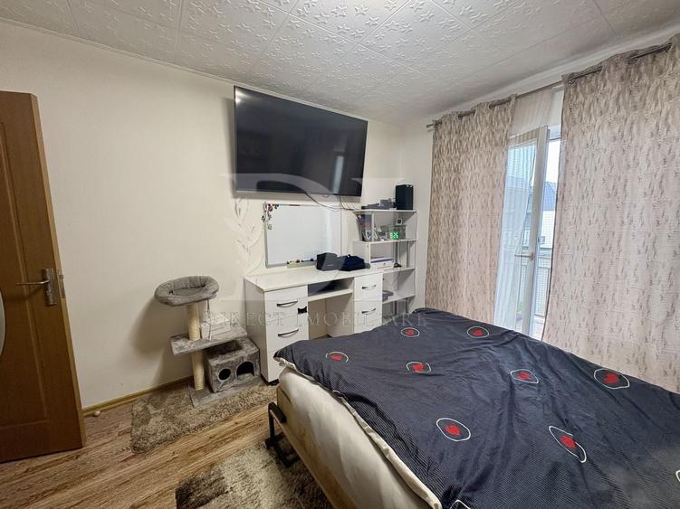 Apartament cu 2 camere decomandat, mobilat în Florești