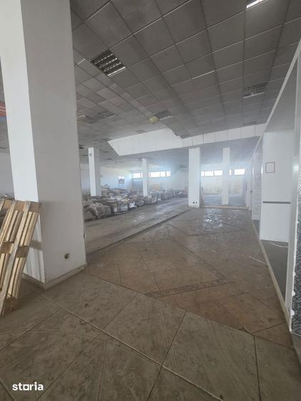 Spațiu comercial, de 3,137 mp, în Militari