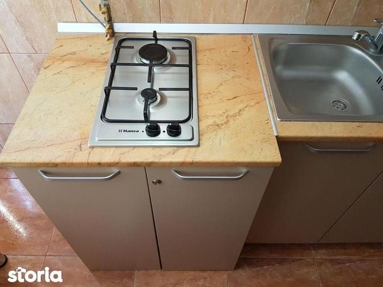 Apartament cu 2 camere în Tomis Nord