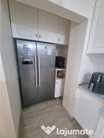 Apartament 3 cam et 2 decomandat renovat zona Colfescu - 13